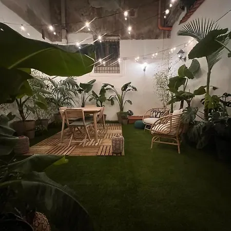 Jama Maison Garden Апартаменты Неаполь