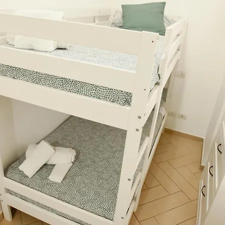 Jama Maison Garden Неаполь