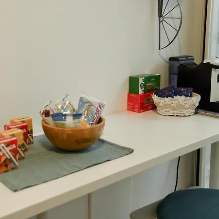 아파트 Jama Maison Garden 나폴리