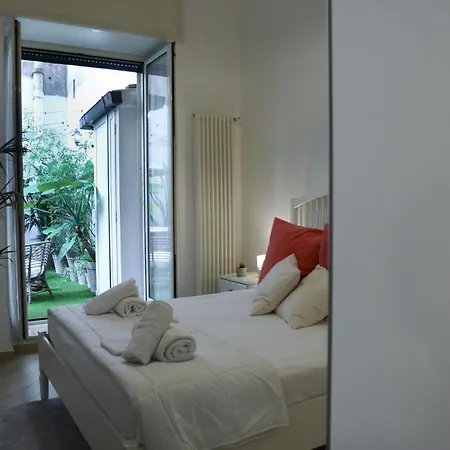 Апартаменты Jama Maison Garden