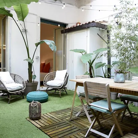 Апартаменты Jama Maison Garden Неаполь