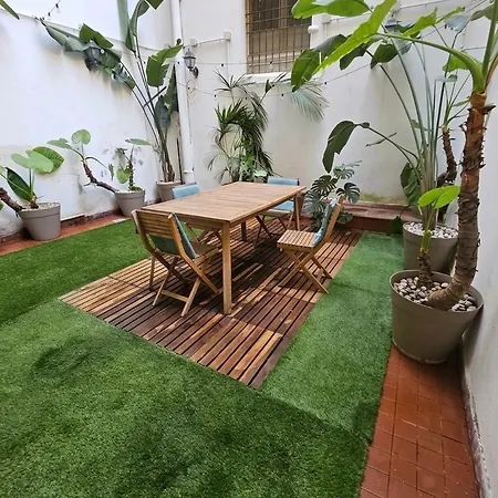 Jama Maison Garden *