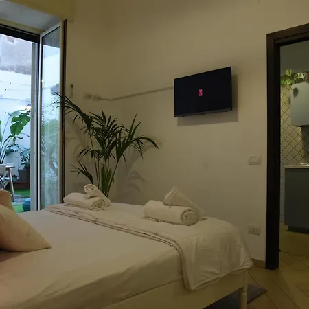 Jama Maison Garden Neapol