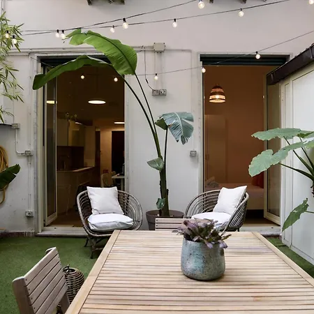 Jama Maison Garden * Napoli