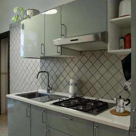 Apartamento Jama Maison Garden Nápoles