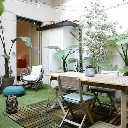 Apartamento Jama Maison Garden